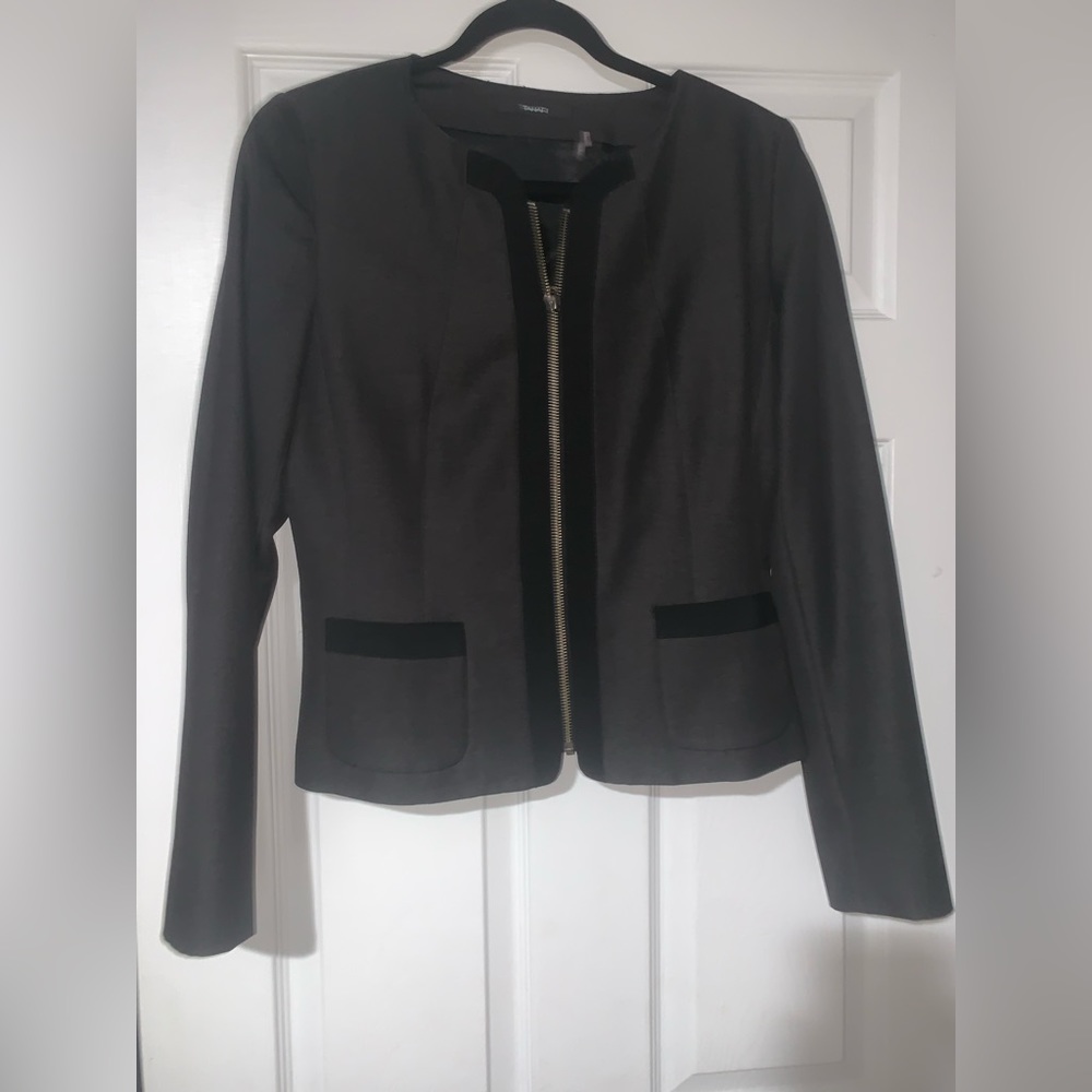 New jacket